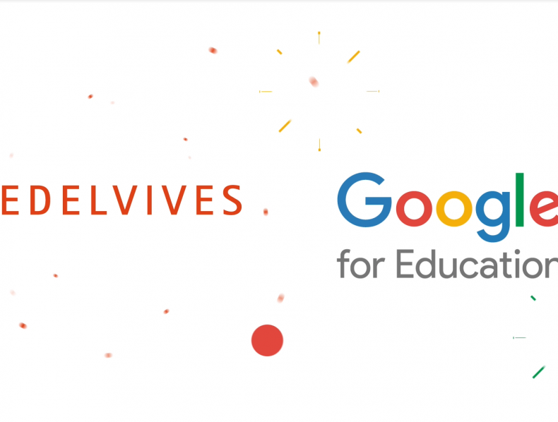 Edelvives and Google For Education