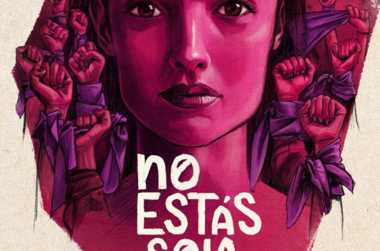 No estás sola: La Lucha contra La Manada